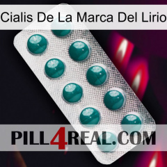 Lily Brand Cialis dapoxetine1